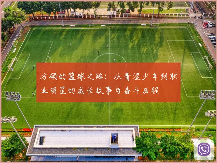 方硕的篮球之路：从青涩少年到职业明星的成长故事与奋斗历程